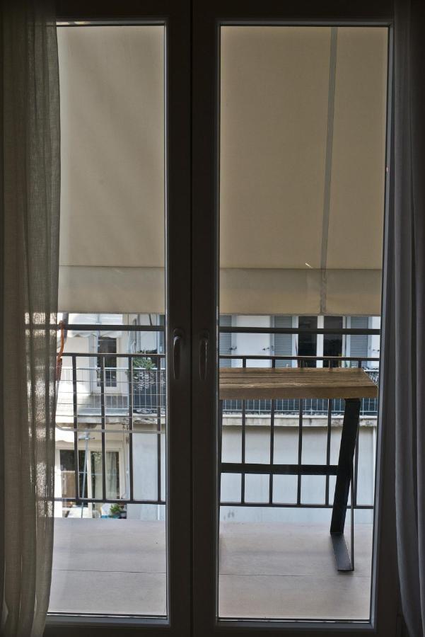 Stylish Apartment At Pagrati Athens Exterior photo